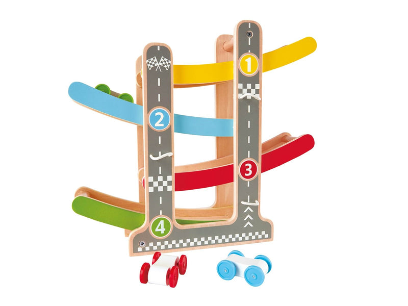 Hape Schnell-Flip-Rennstrecke