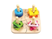 Hape - Sorting Puzzle Creative