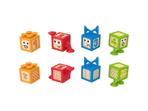 Hape Suction & Sensory Blocks