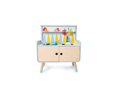 Hape Switch & Store Play Kitchen w. Light & Sounds