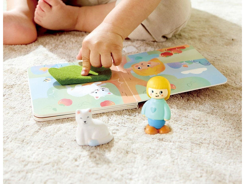 Hape The Cat's Rescue