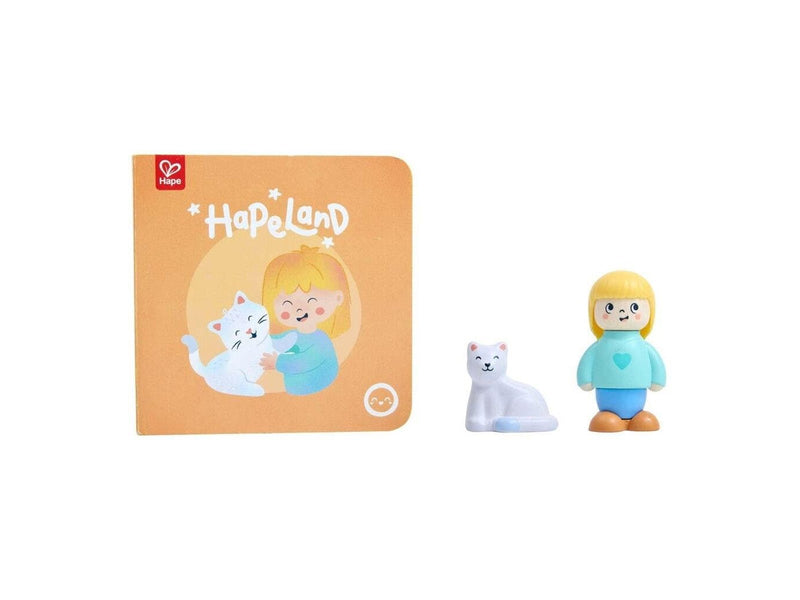 Hape The Cat's Rescue
