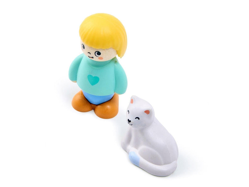 Hape The Cat's Rescue
