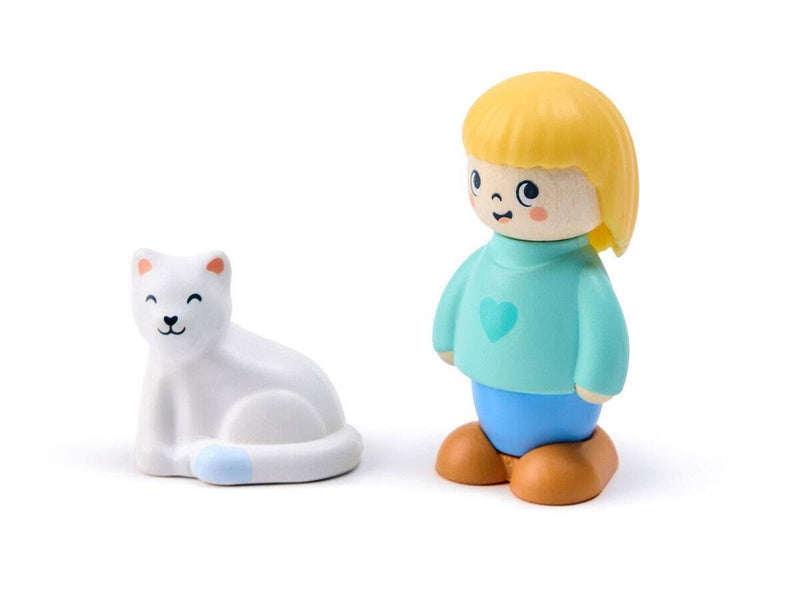 Hape The Cat's Rescue