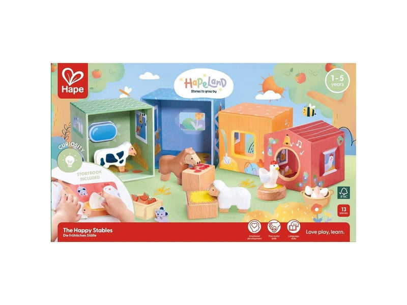 Hape The Happy Stables