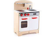 Hape Weiße Gourmet-Küche