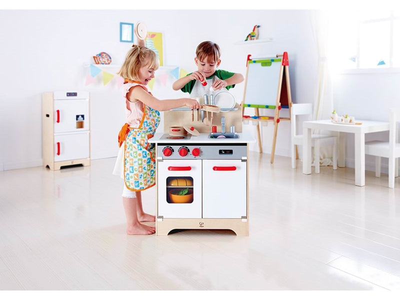 Hape Weiße Gourmet-Küche