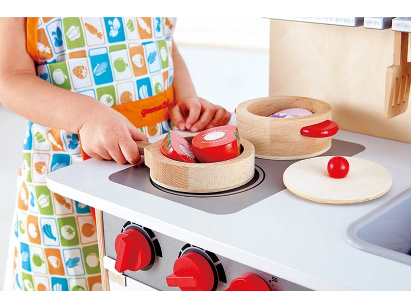 Hape Weiße Gourmet-Küche