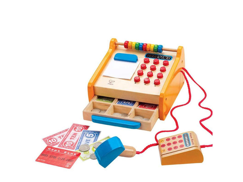 Hape Wooden Cash Register