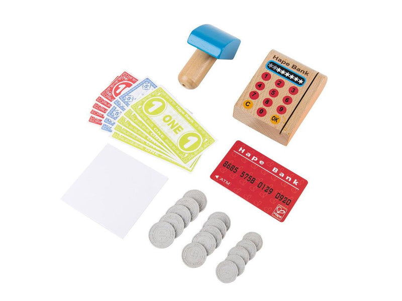 Hape Wooden Cash Register
