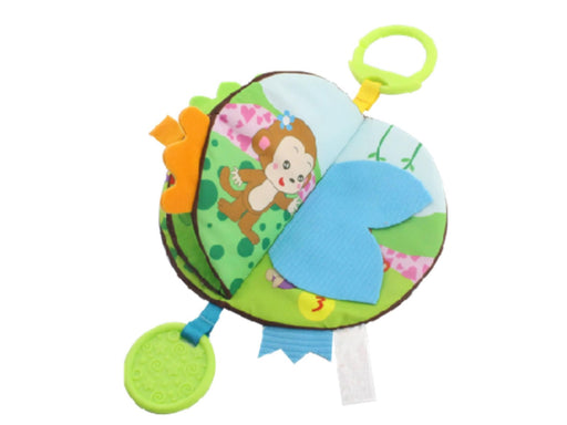 Happy Baby Activity Book