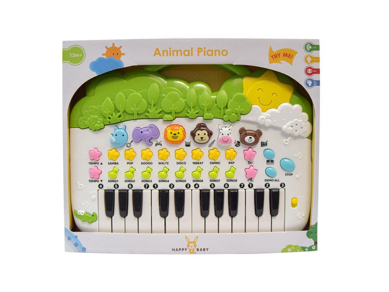 Happy Baby - Animal Keyboard
