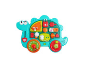 Happy Baby Busy board dinosaur with light and music