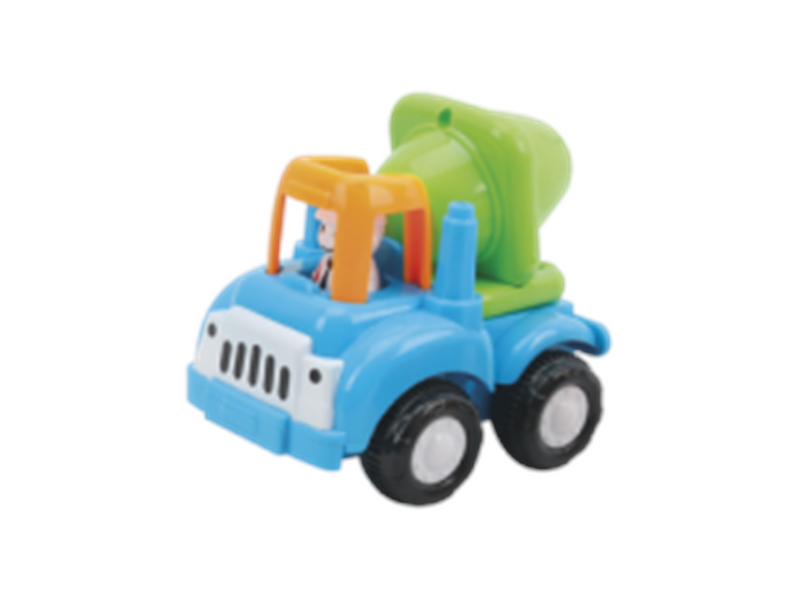 Happy Baby Construction Vehicles 5 (Asssorted)