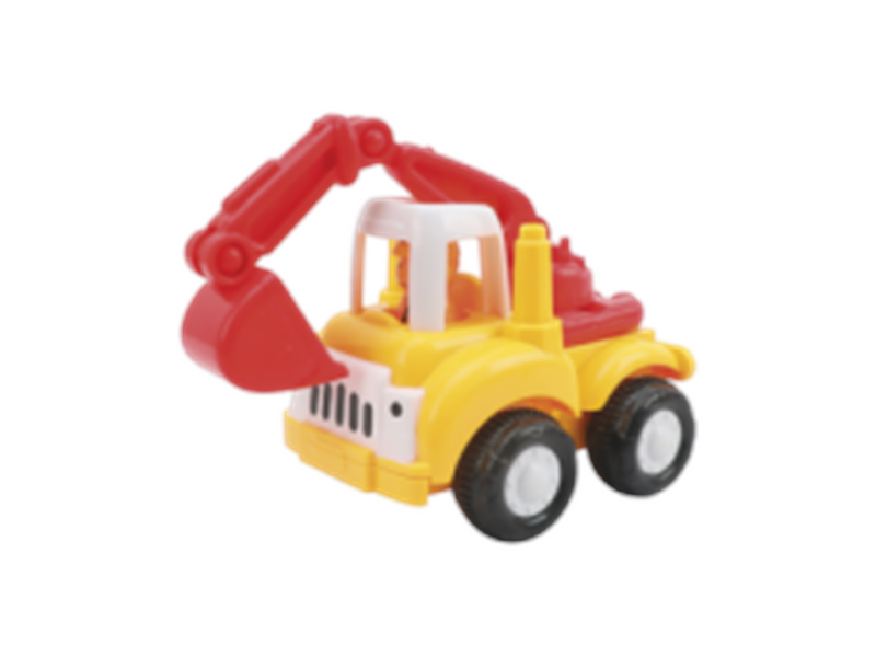 Happy Baby Construction Vehicles 5 (Asssorted)
