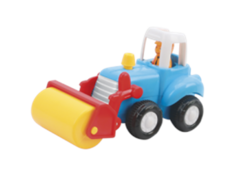 Happy Baby Construction Vehicles 5 (Asssorted)