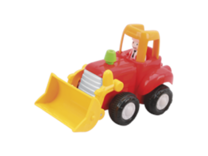 Happy Baby Construction Vehicles 5 (Asssorted)