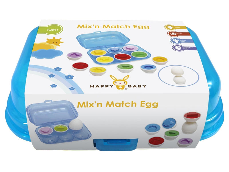 Happy Baby Mix'n Match Egg