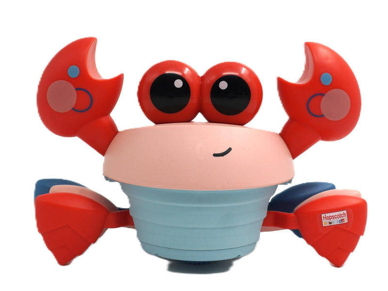 Happy Baby Musical Crawling Crab
