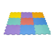 Happy Baby Puzzle Floor Mats 9 pcs