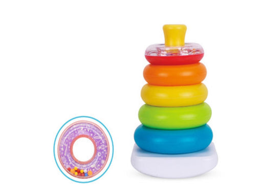 Happy Baby Rock A Stack Tower