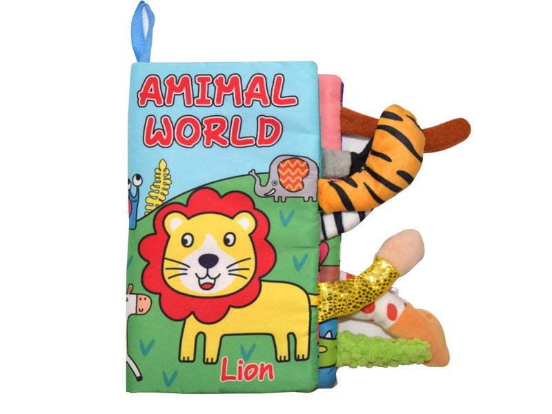 Happy Baby Tails Book