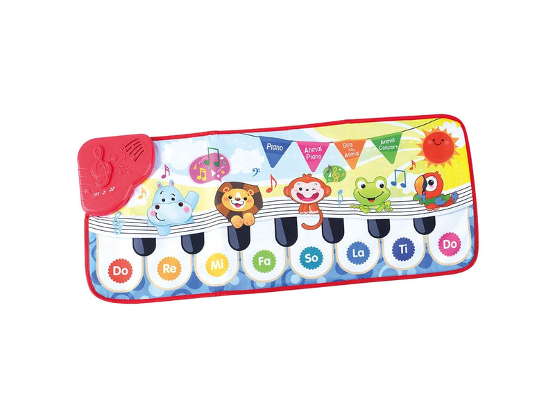 Happy Baby Tap & Play Music Mat