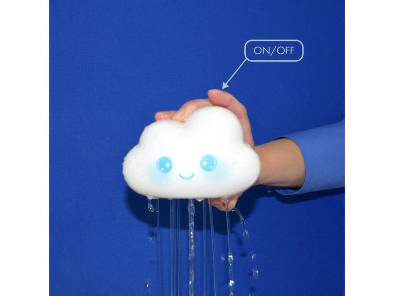 Happy Baby Water Drops Clouds