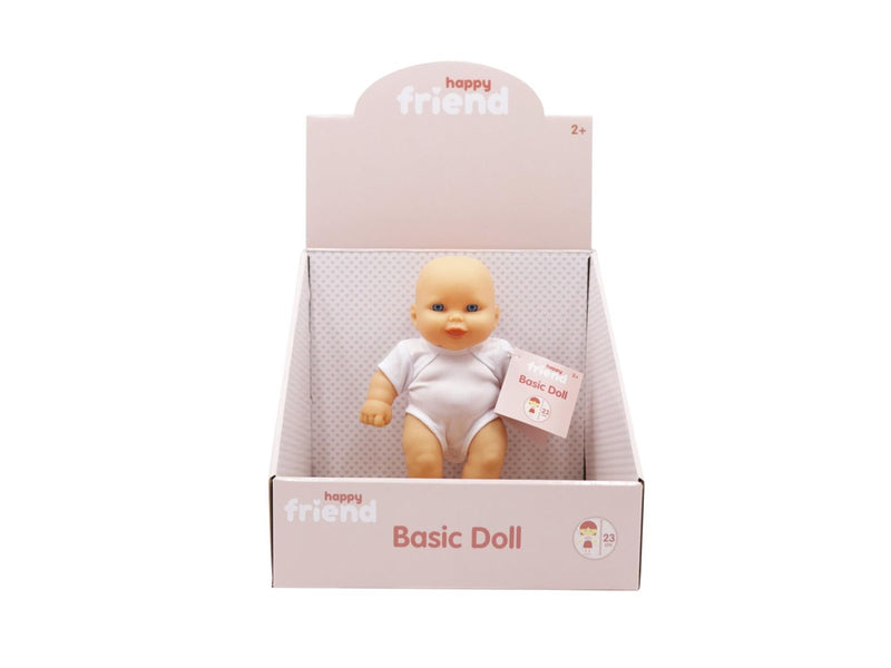 Happy Friend Basic Doll 23cm