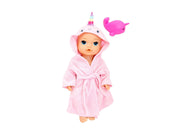 Happy Friend Bath Robe Set