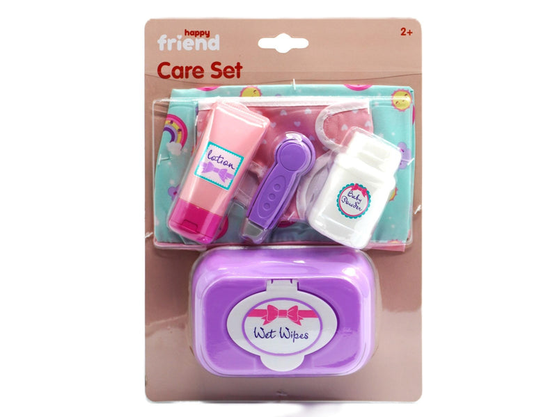 Happy Friend Care Set