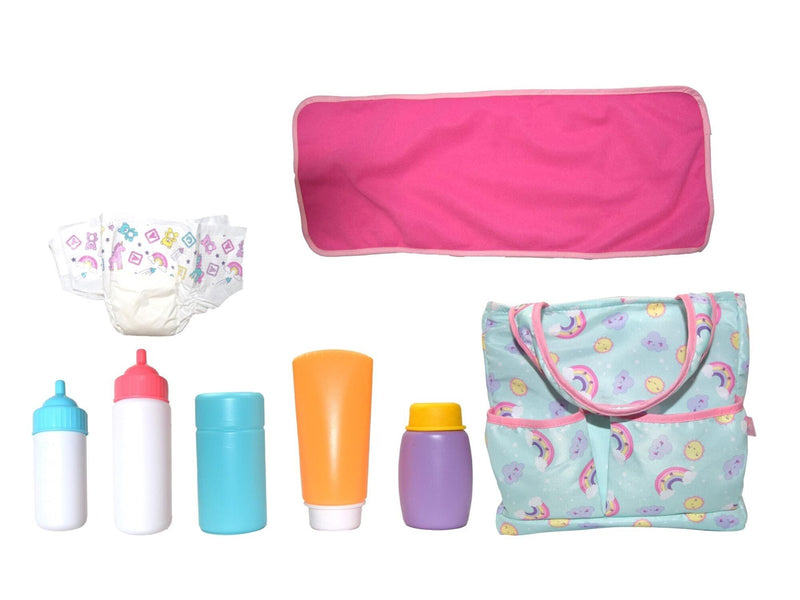 Happy Friend Changing Bag