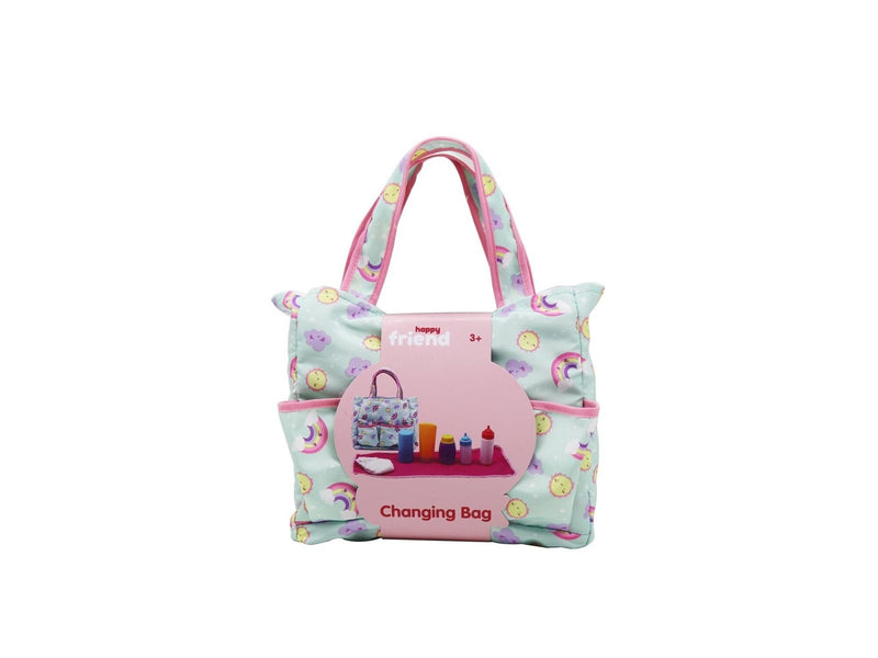 Happy Friend Changing Bag