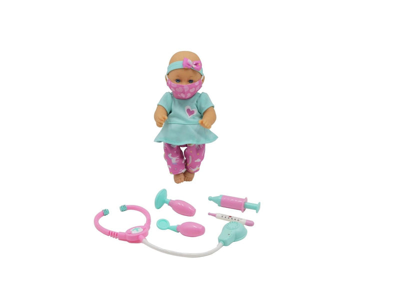 Happy Friend Diana 30cm Medical Playset