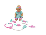Happy Friend Diana 30cm Medical Playset