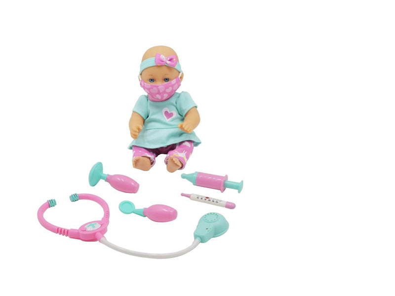 Happy Friend Diana 30cm Medical Playset
