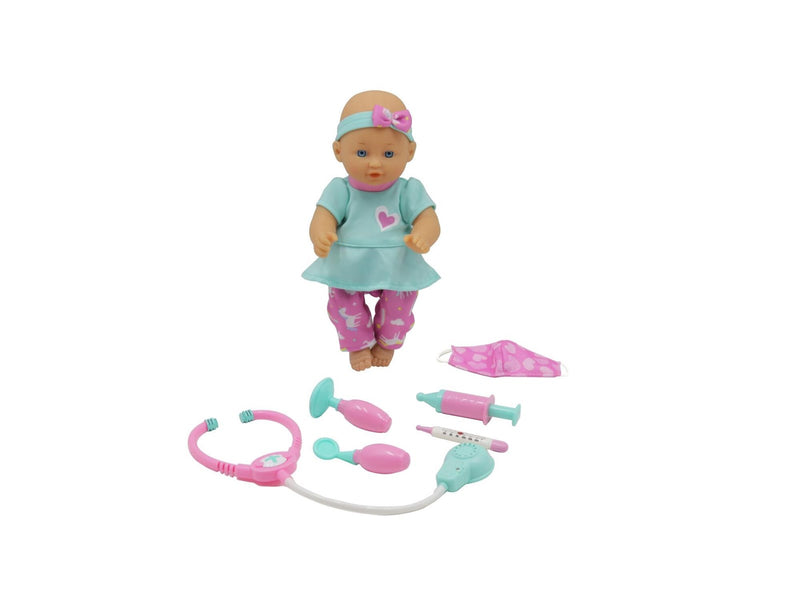 Happy Friend Diana 30cm Medical Playset