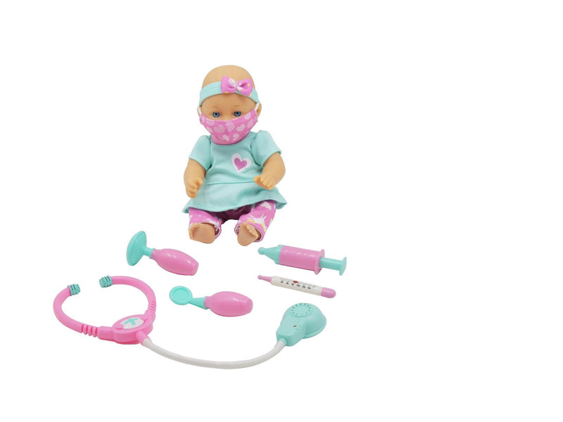 Happy Friend Diana 30cm Medical Playset
