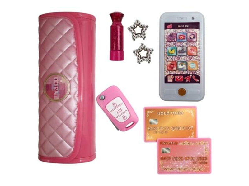 Happy Friend Fashion Shopping Set