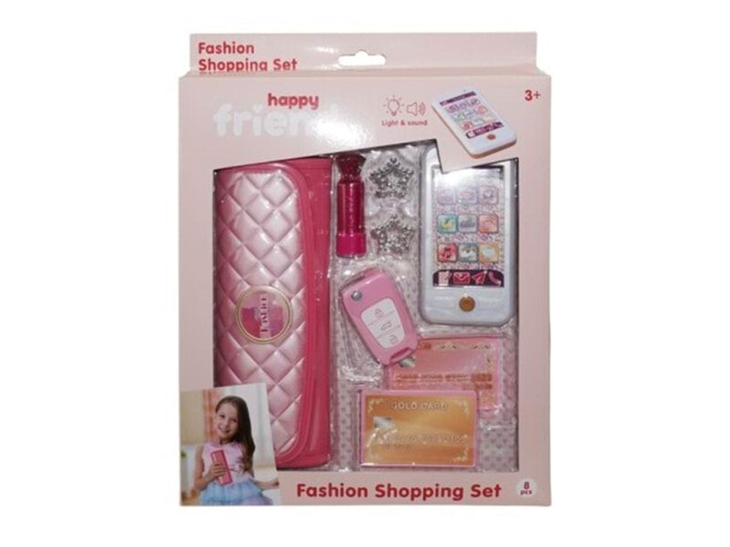 Happy Friend Fashion Shopping Set