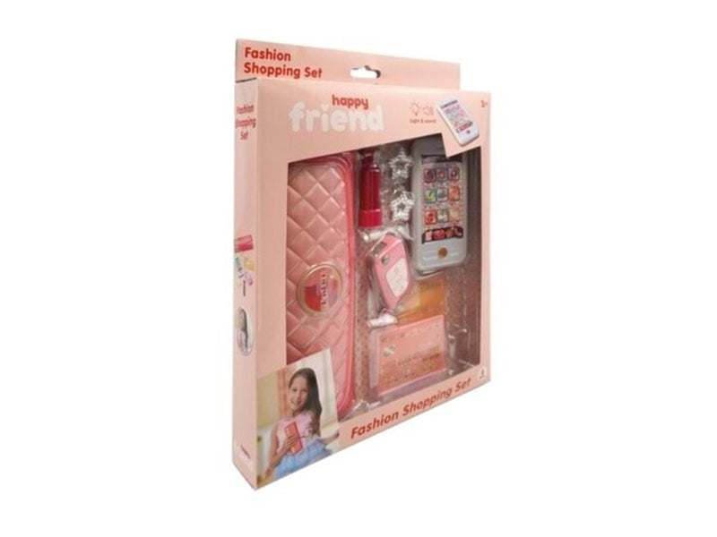 Happy Friend Fashion Shopping Set