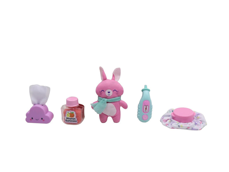 Happy Friend Get Well Set