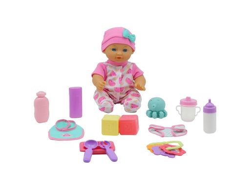 Happy Friend HF Baby Doll Starter Set