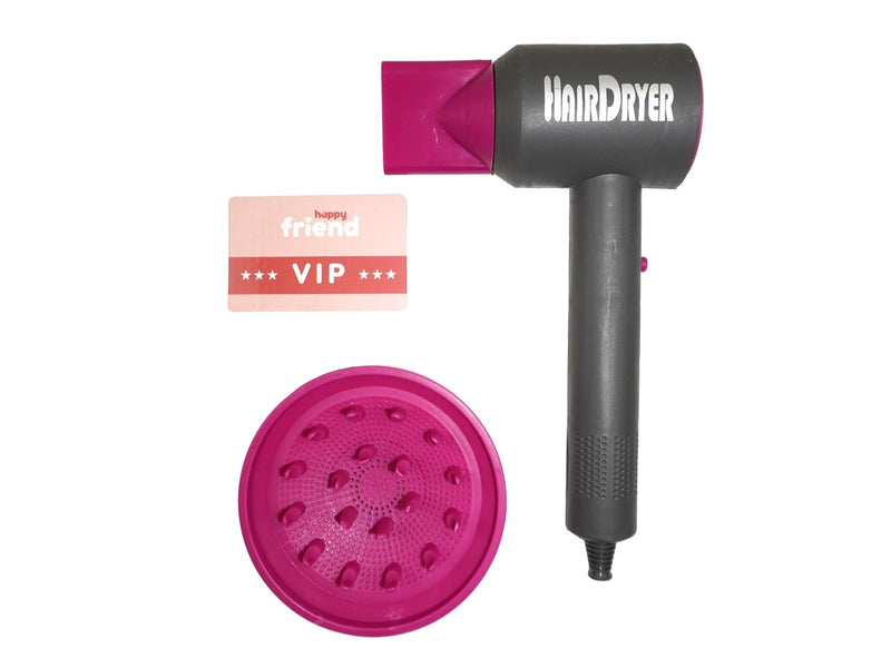 Happy Friend Hair Dryer