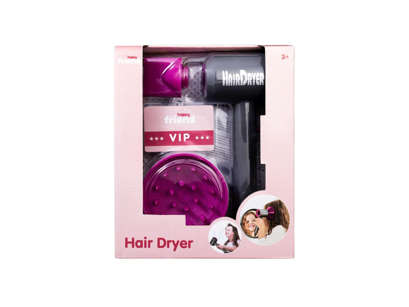 Happy Friend Hair Dryer
