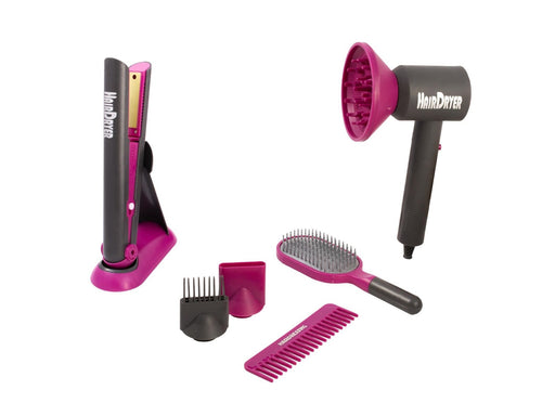 Happy Friend Hair Dryer Styling set