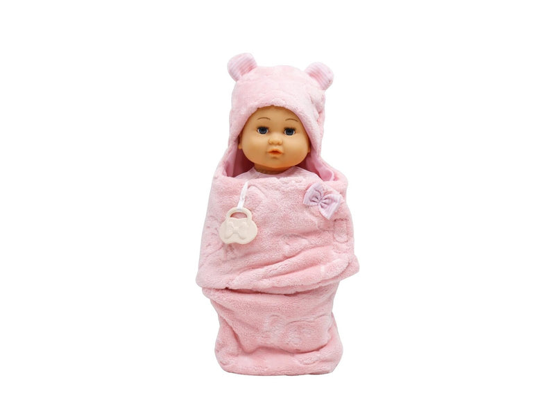 Happy Friend Ida Doll 35cm in Swaddle