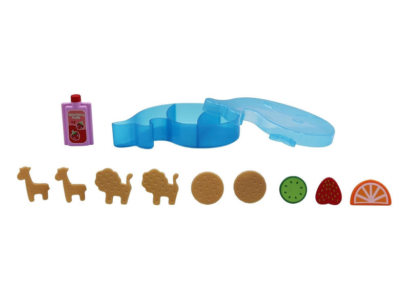 Happy Friend Lunch Box Play Set for dolls