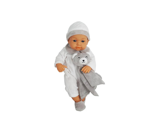 Happy Friend Newborn Lily Doll 35cm