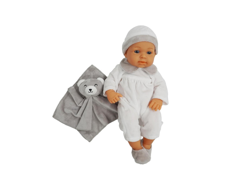 Happy Friend Newborn Lily Doll 35cm